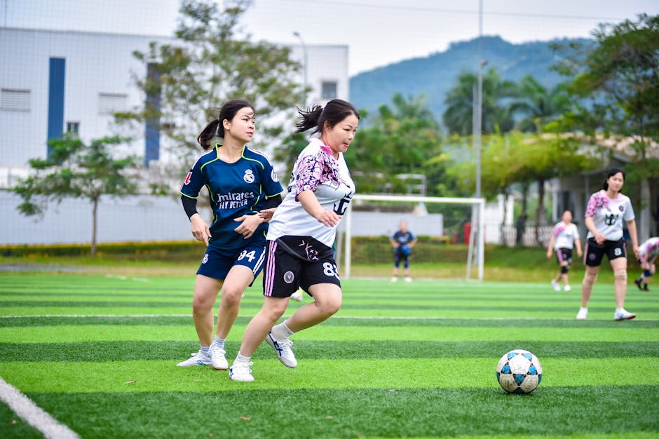 足球预测：教你用幽默眼光洞察绿茵场