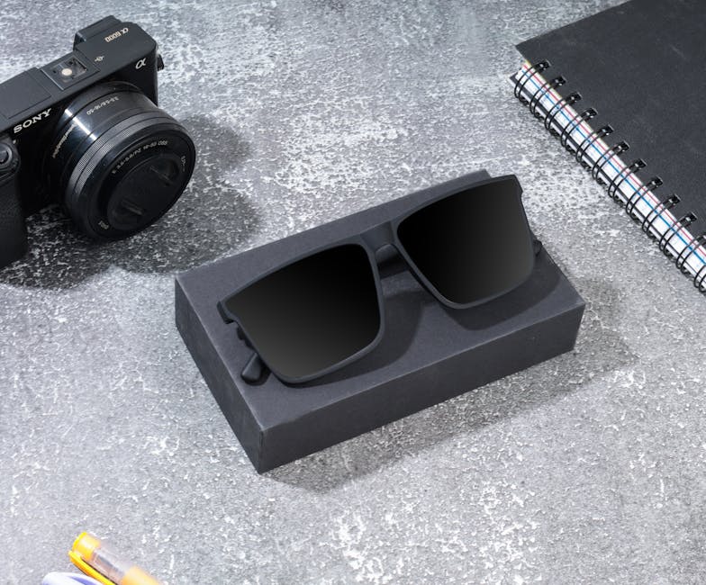 女裝太陽眼鏡的選擇與搭配指南