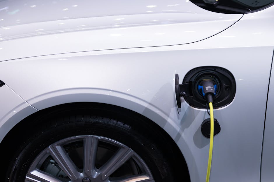 電動車：從環保工具到文化符號的蛻變之旅